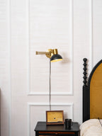 Adjustable Arm Plug In Wall Lamp – product view 38