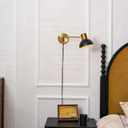 Adjustable Arm Plug In Wall Lamp – product view 41