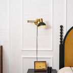 Adjustable Arm Plug In Wall Lamp – product view 42