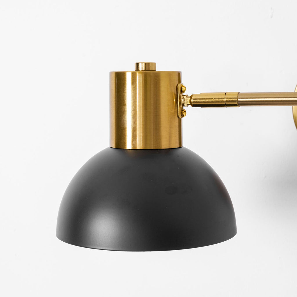 Adjustable Arm Plug In Wall Lamp – product view 46