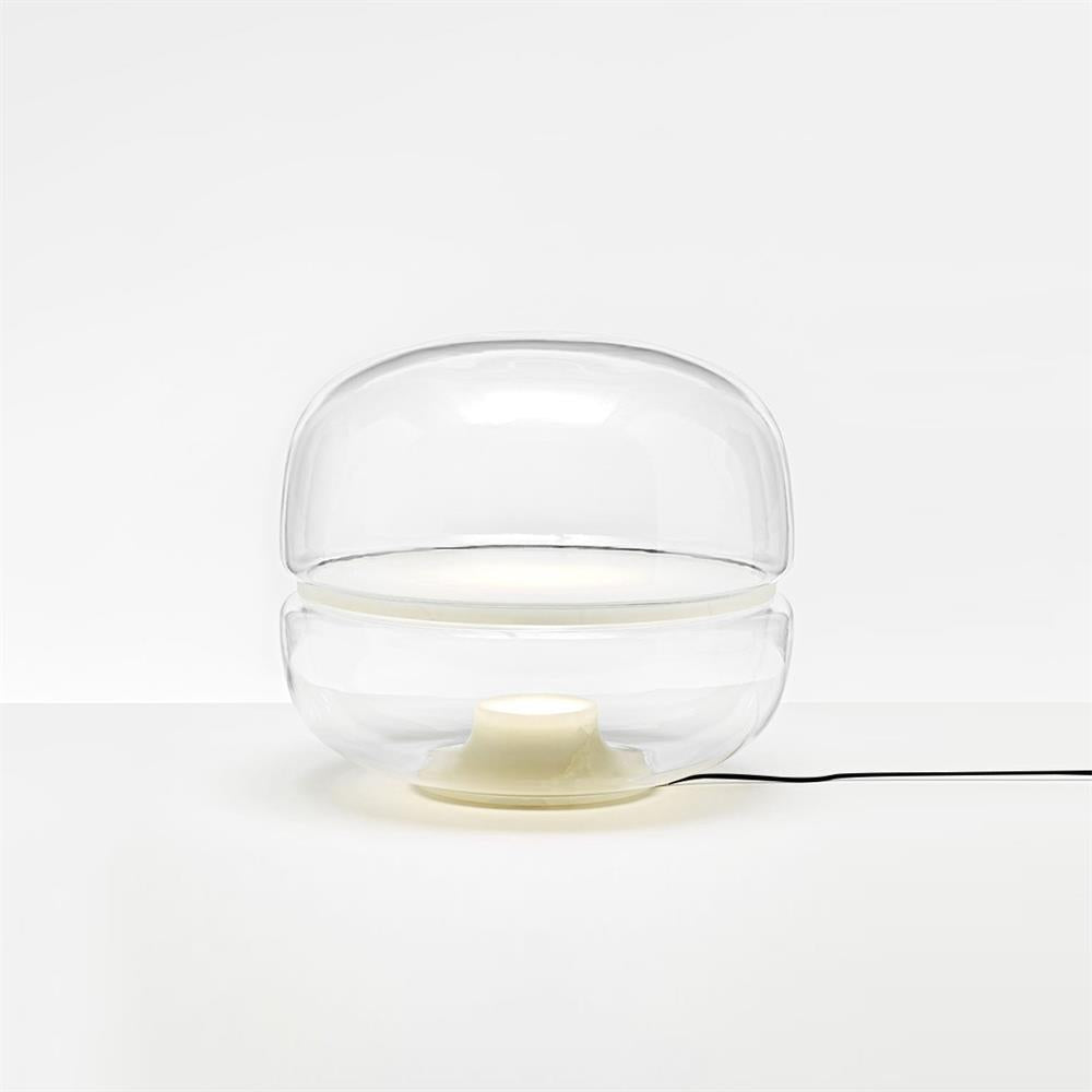 Macaron Alabaster Table Lamp — product view 20