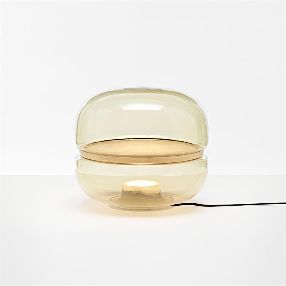 Macaron Alabaster Table Lamp — product view 21