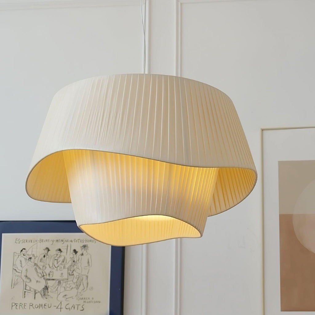 Retro Madio Metal Pendant Lamp — product view 3