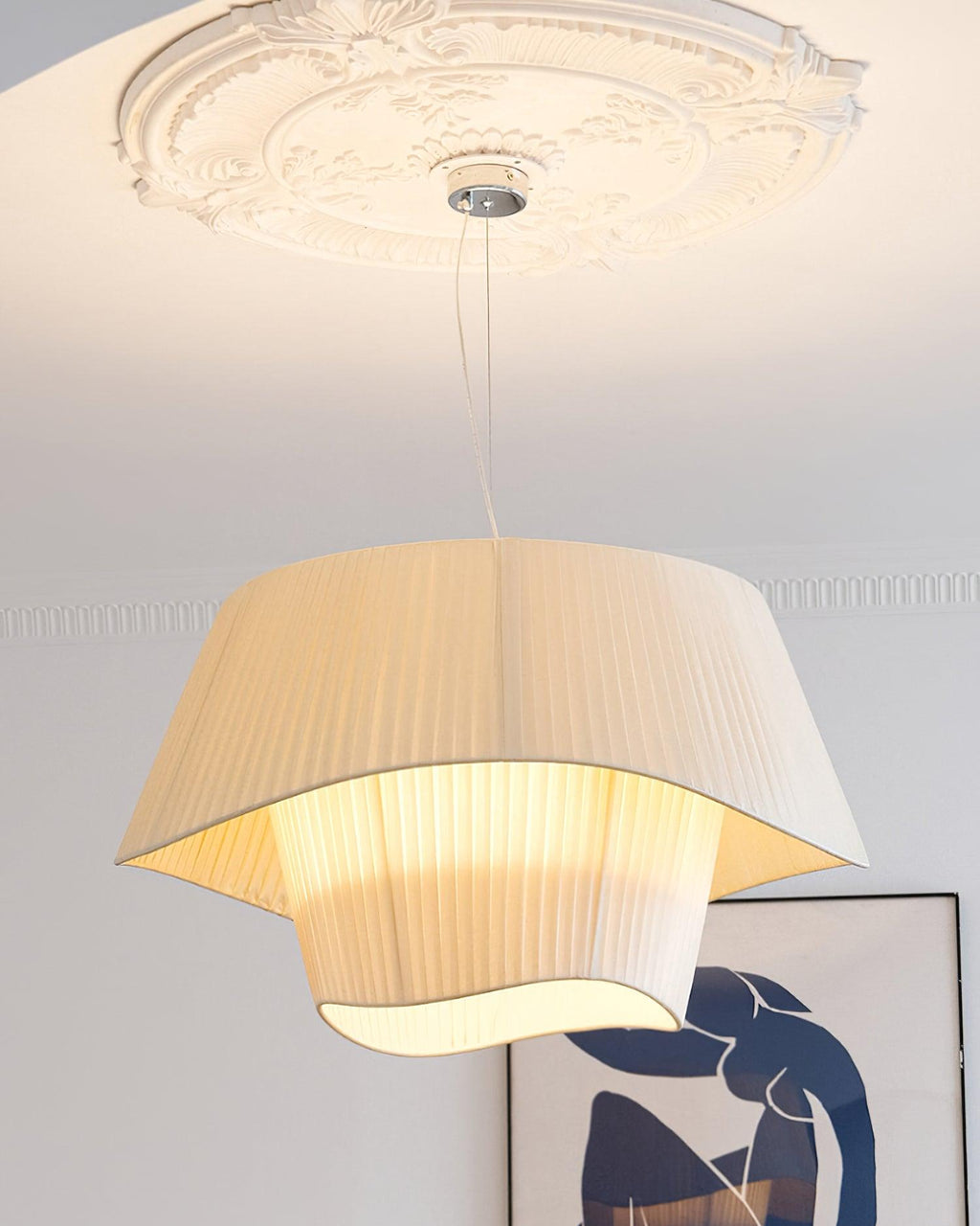 Retro Madio Metal Pendant Lamp — product view 6