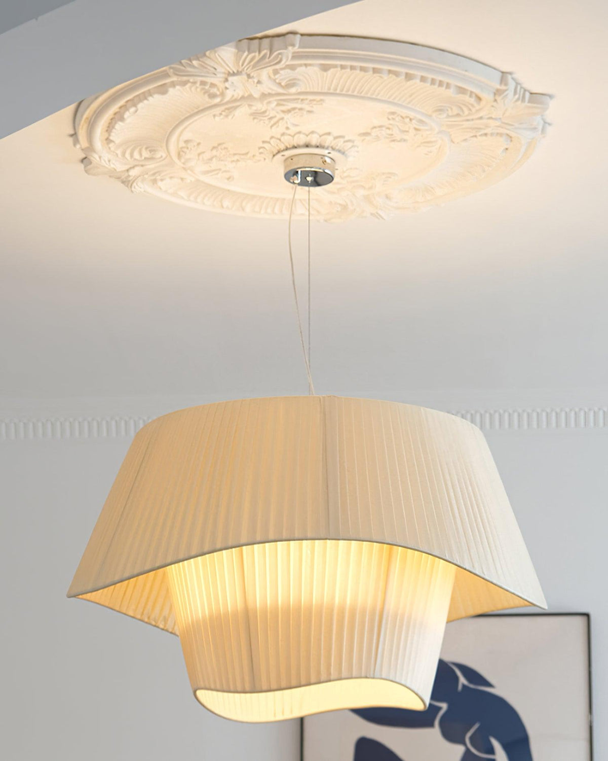 Retro Madio Metal Pendant Lamp — product view 7