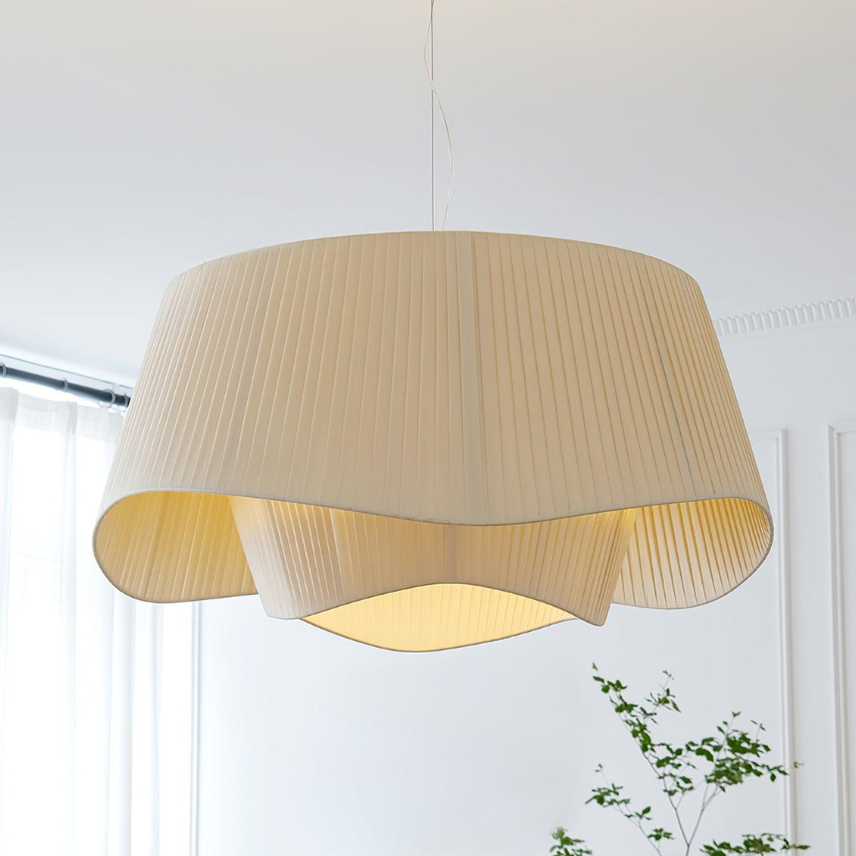 Retro Madio Metal Pendant Lamp — product view 8