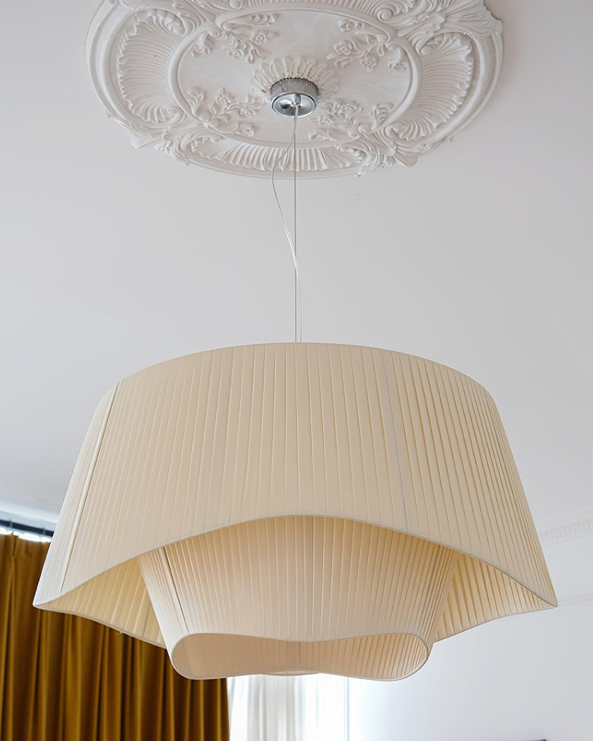 Retro Madio Metal Pendant Lamp — product view 13