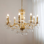 Elowen Crystal Chandelier — product view 13