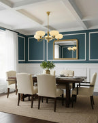 Bonnie Glass Chandelier — product view 8