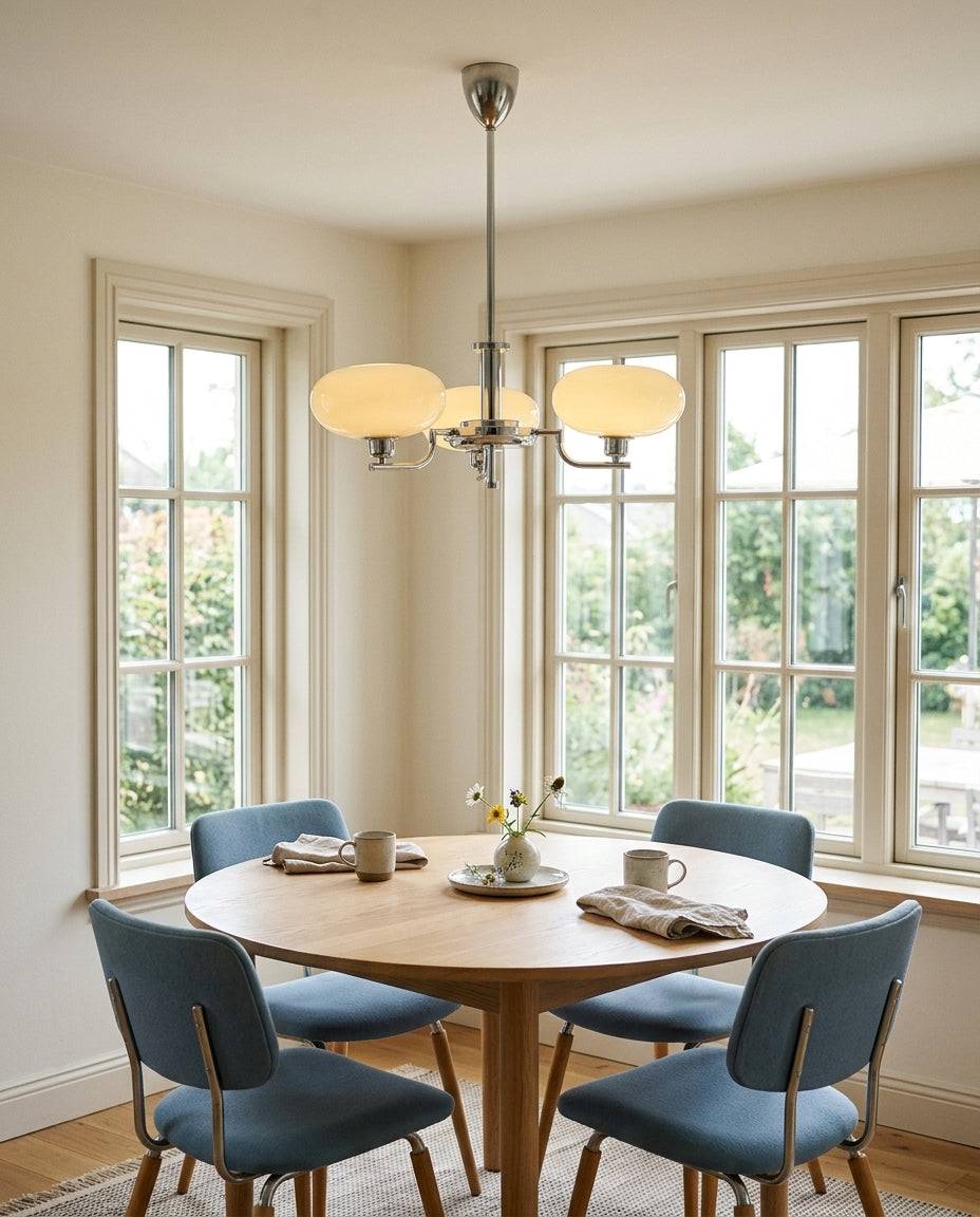 Bonnie Glass Chandelier — product view 10