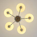 Bonnie Glass Chandelier — product view 17