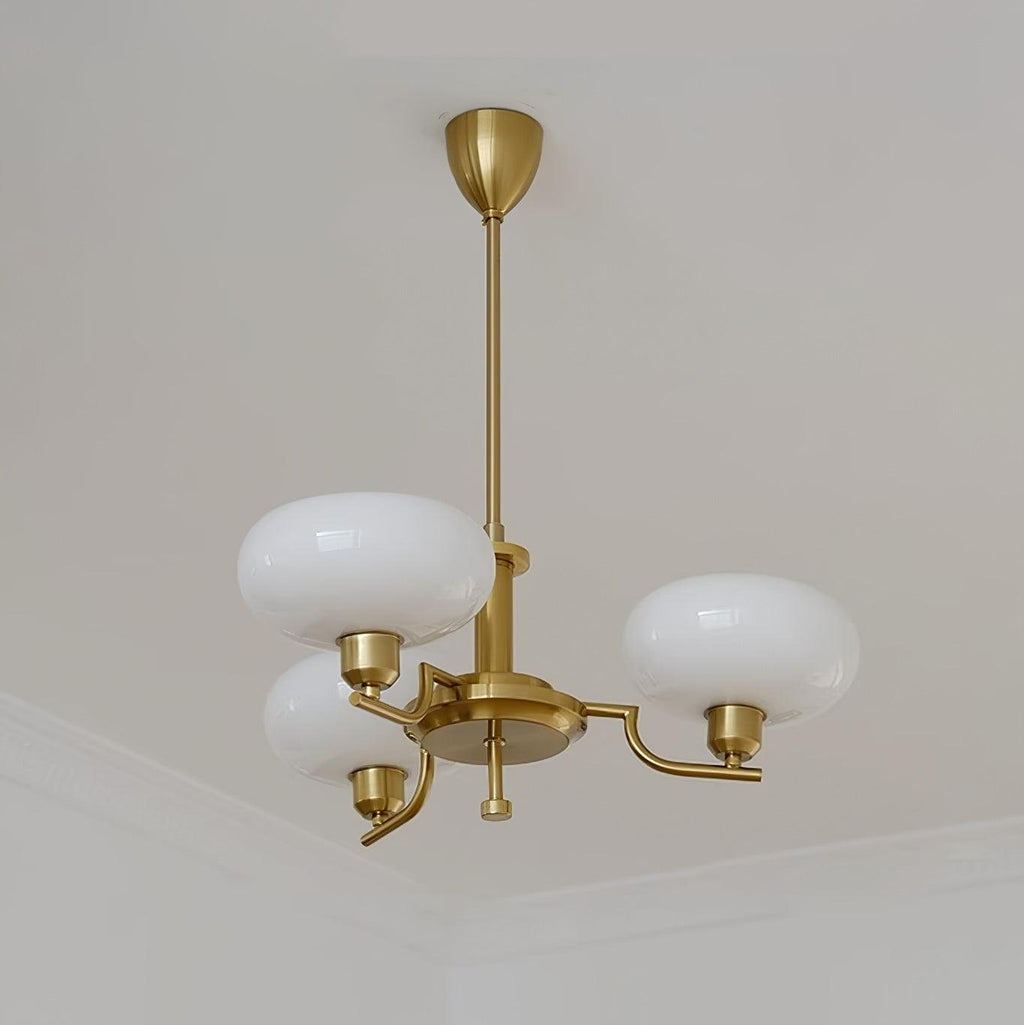 Bonnie Glass Chandelier — product view 21