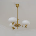 Bonnie Glass Chandelier — product view 21