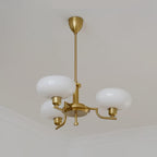 Bonnie Glass Chandelier — product view 21