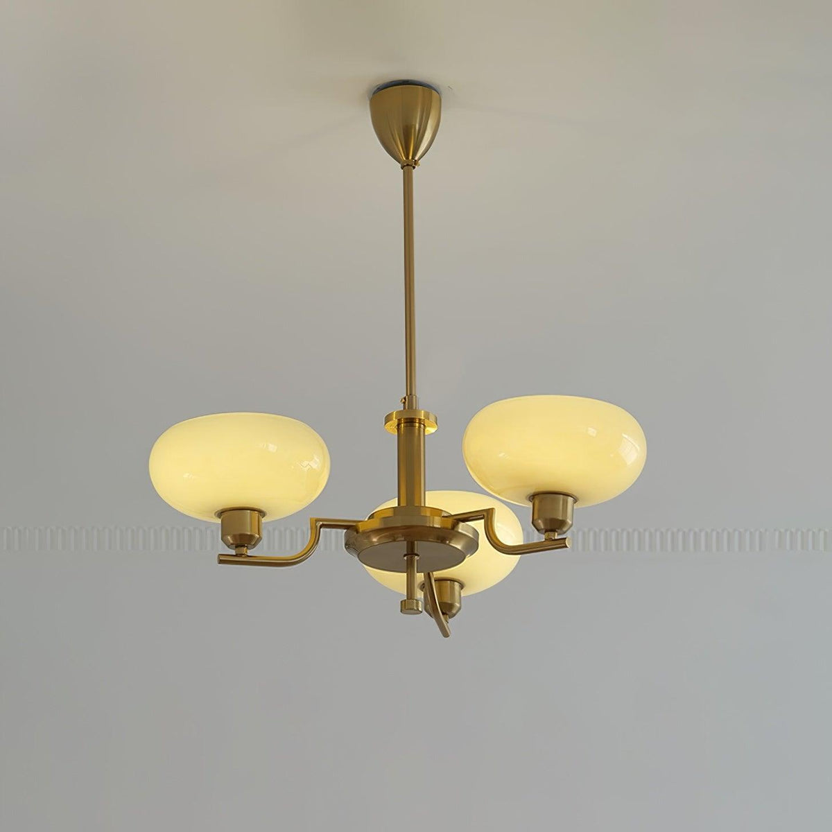Bonnie Glass Chandelier — product view 22
