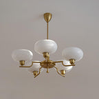Bonnie Glass Chandelier — product view 24