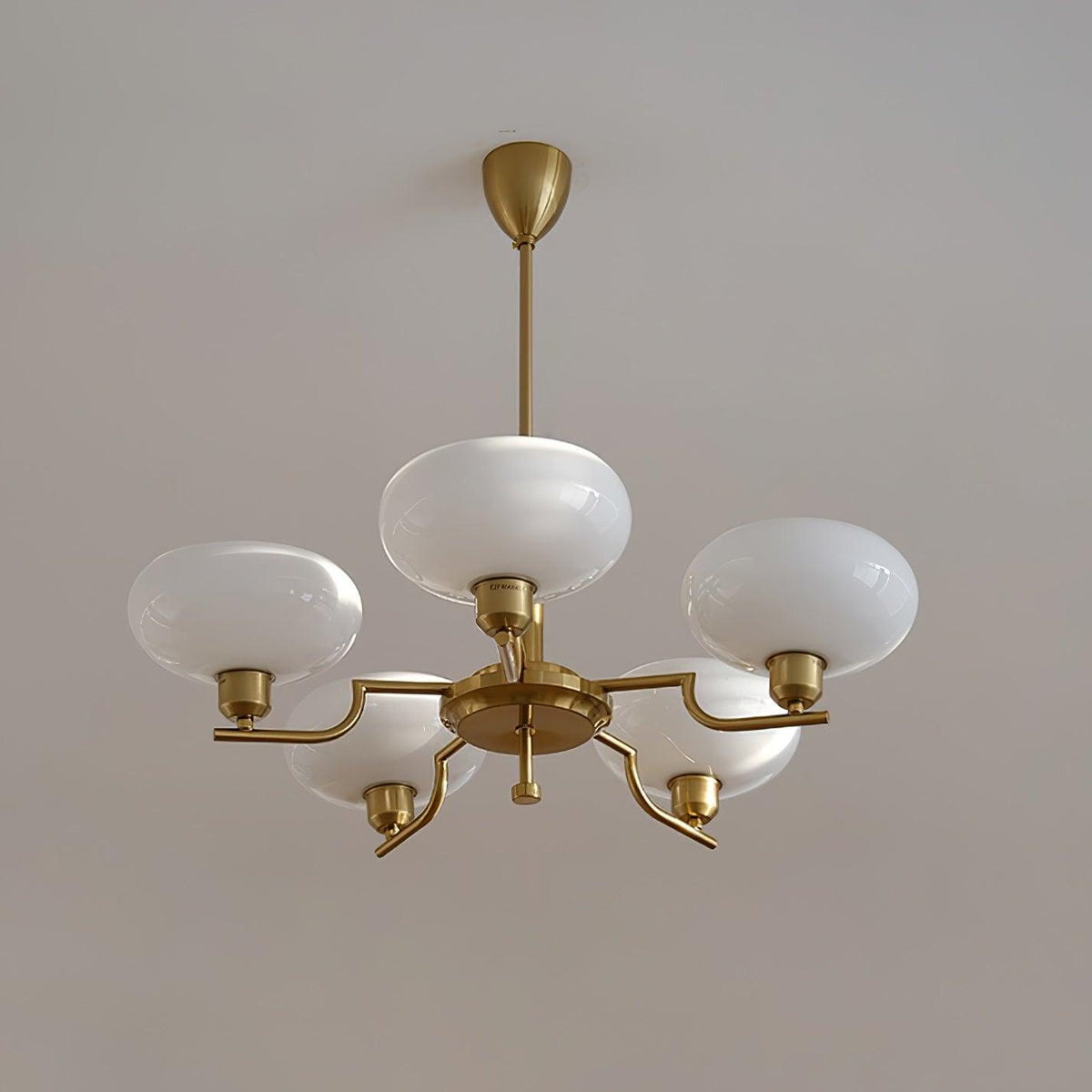 Bonnie Glass Chandelier — product view 24