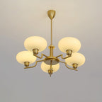 Bonnie Glass Chandelier — product view 26