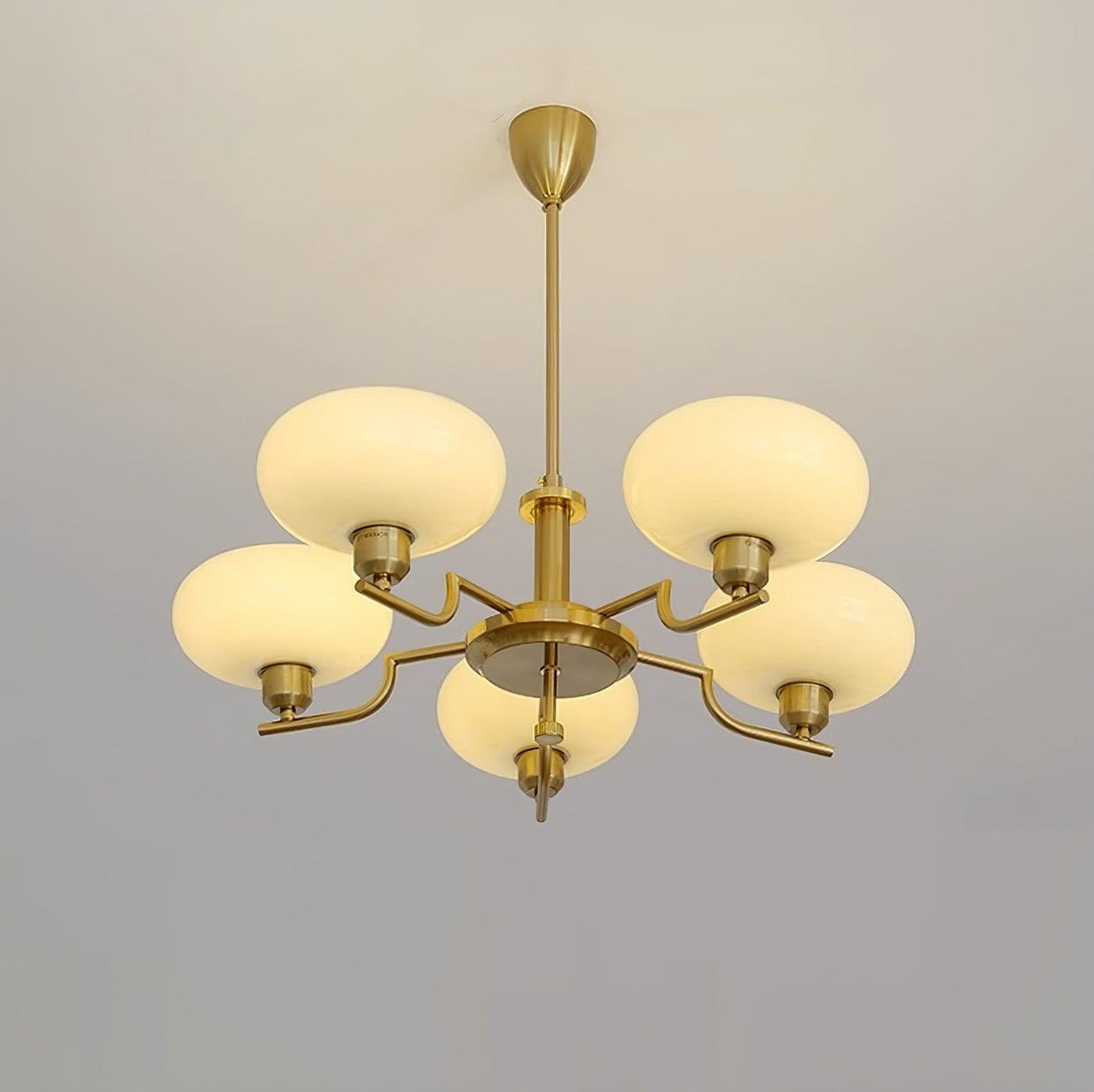 Bonnie Glass Chandelier — product view 26