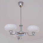 Bonnie Glass Chandelier — product view 27