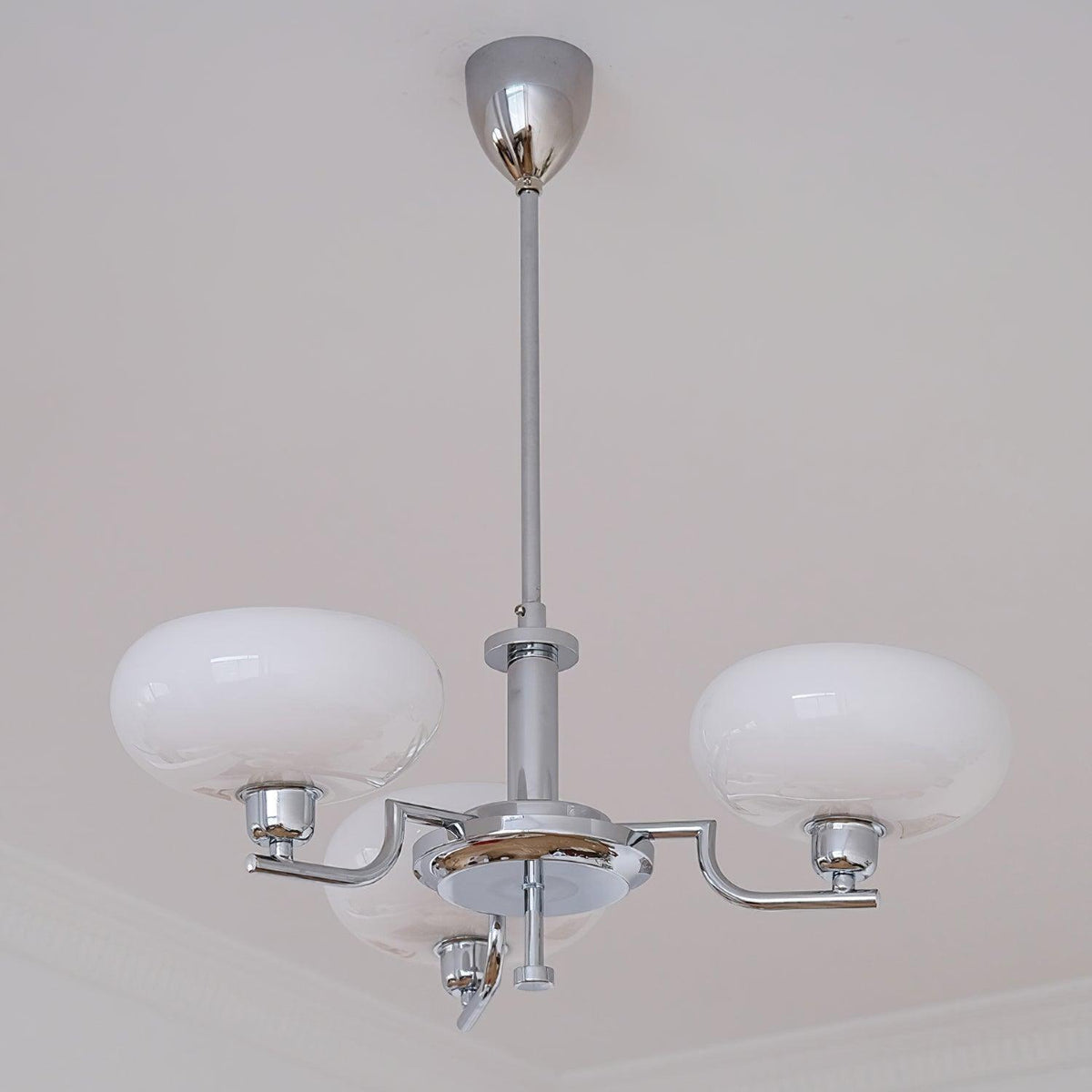 Bonnie Glass Chandelier — product view 27