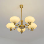 Bonnie Glass Chandelier — product view 28