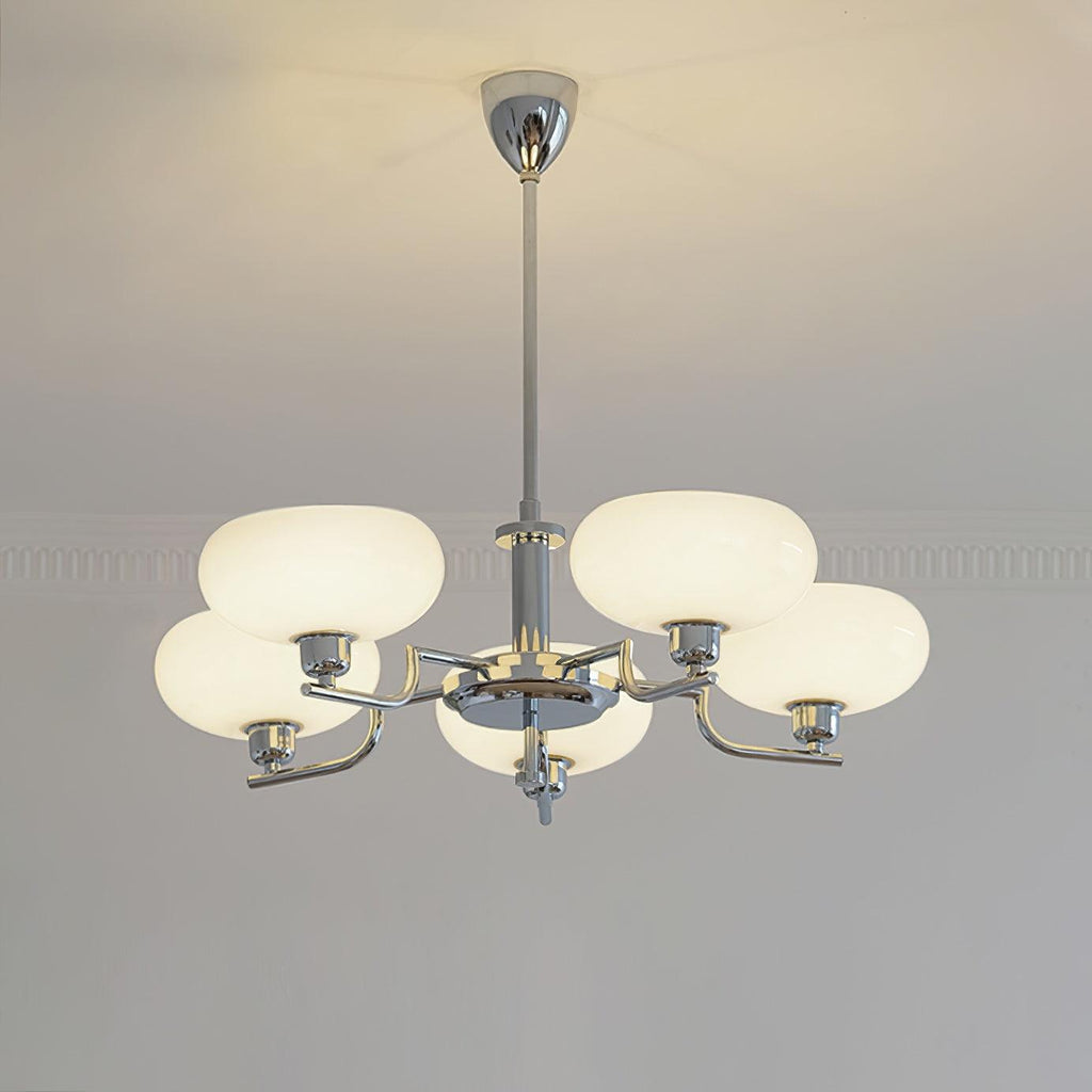 Bonnie Glass Chandelier — product view 30