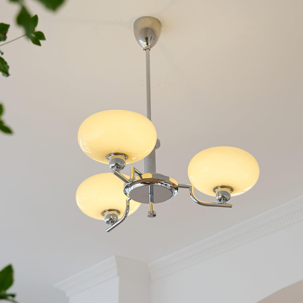 Bonnie Glass Chandelier — product view 32