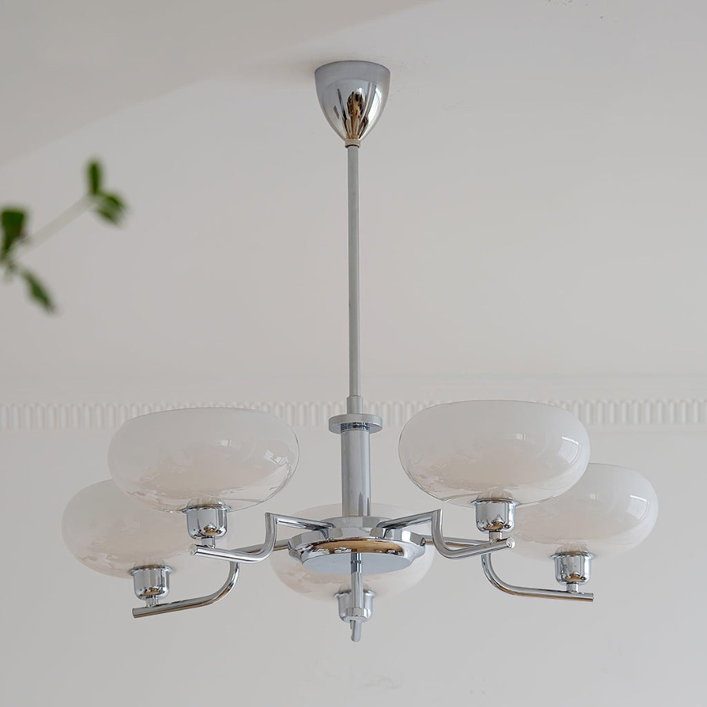 Bonnie Glass Chandelier — product view 36