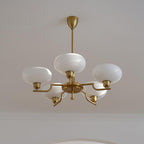 Bonnie Glass Chandelier — product view 38