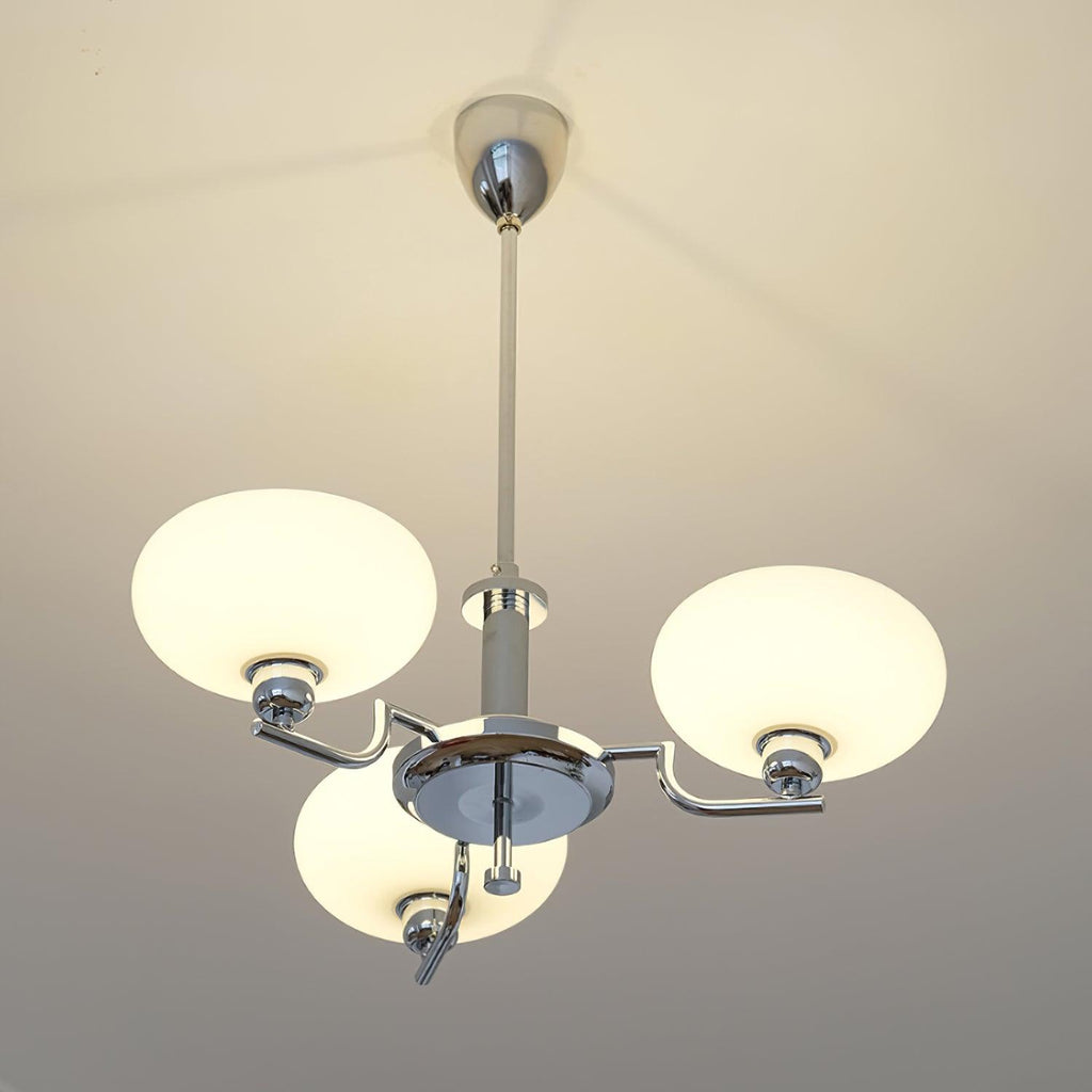 Bonnie Glass Chandelier — product view 39