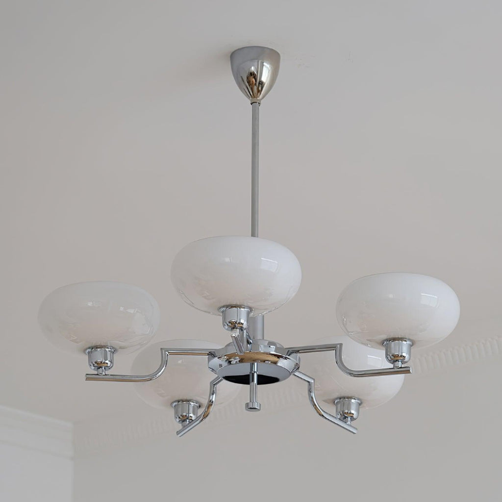 Bonnie Glass Chandelier — product view 41