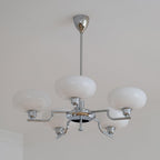 Bonnie Glass Chandelier — product view 41