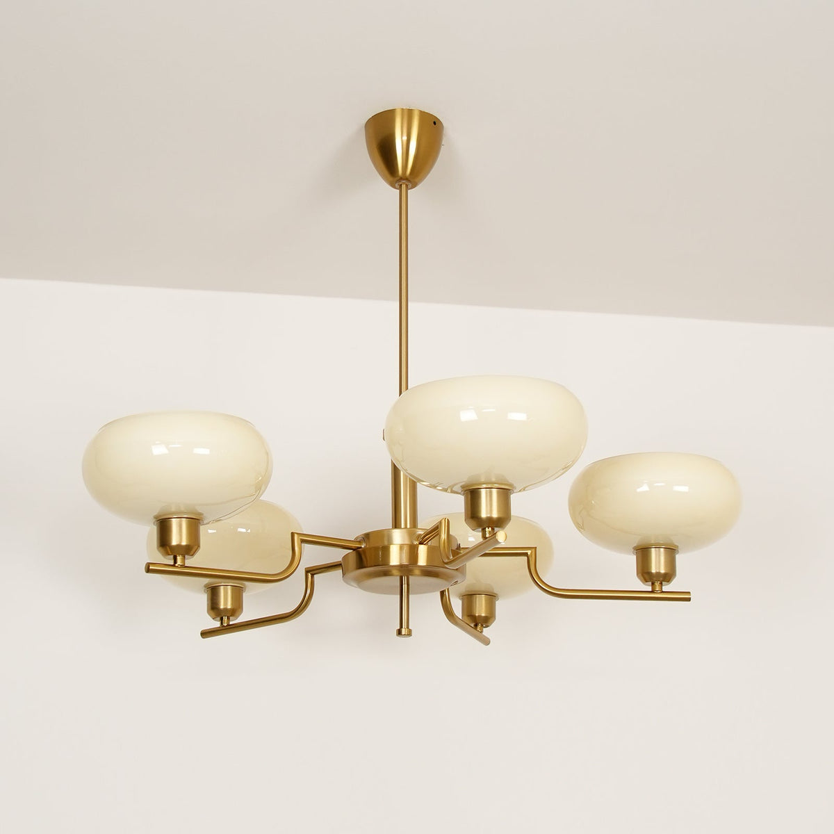 Bonnie Glass Chandelier — product view 42