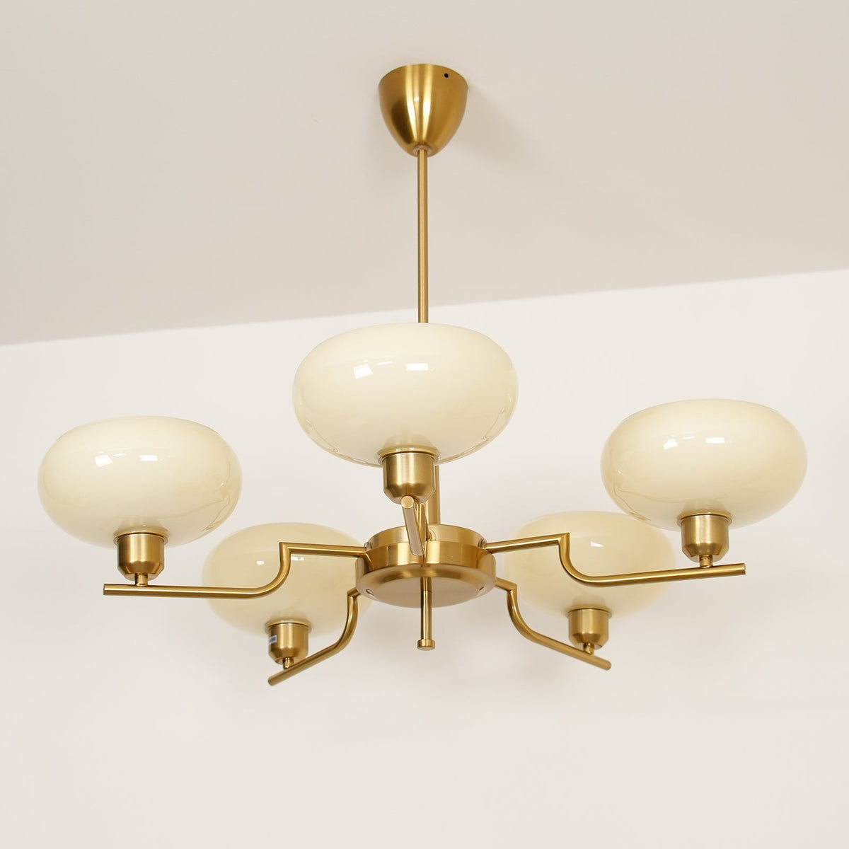 Bonnie Glass Chandelier — product view 43