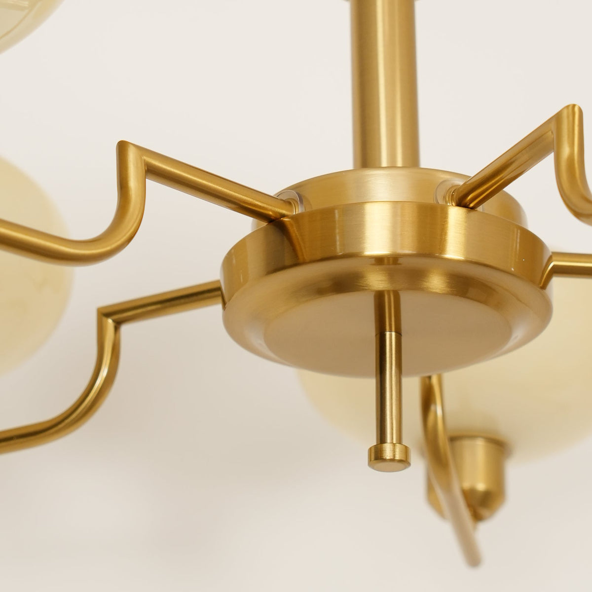 Bonnie Glass Chandelier — product view 44