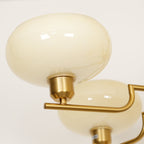 Bonnie Glass Chandelier — product view 45