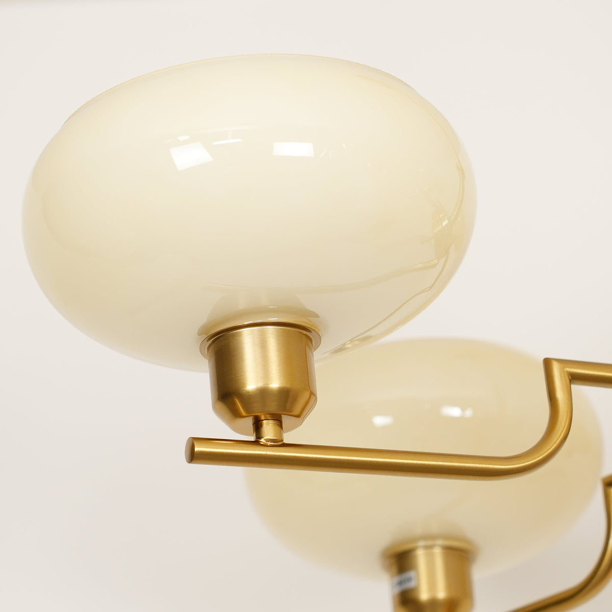 Bonnie Glass Chandelier — product view 45