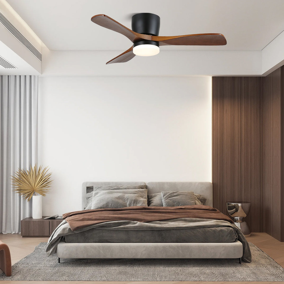 Aerodynamics 42"/52" Ceiling Fan Light – product view 2