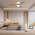 Aerodynamics 42"/52" Ceiling Fan Light – product view 4