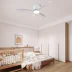 Aerodynamics 42"/52" Ceiling Fan Light – product view 7