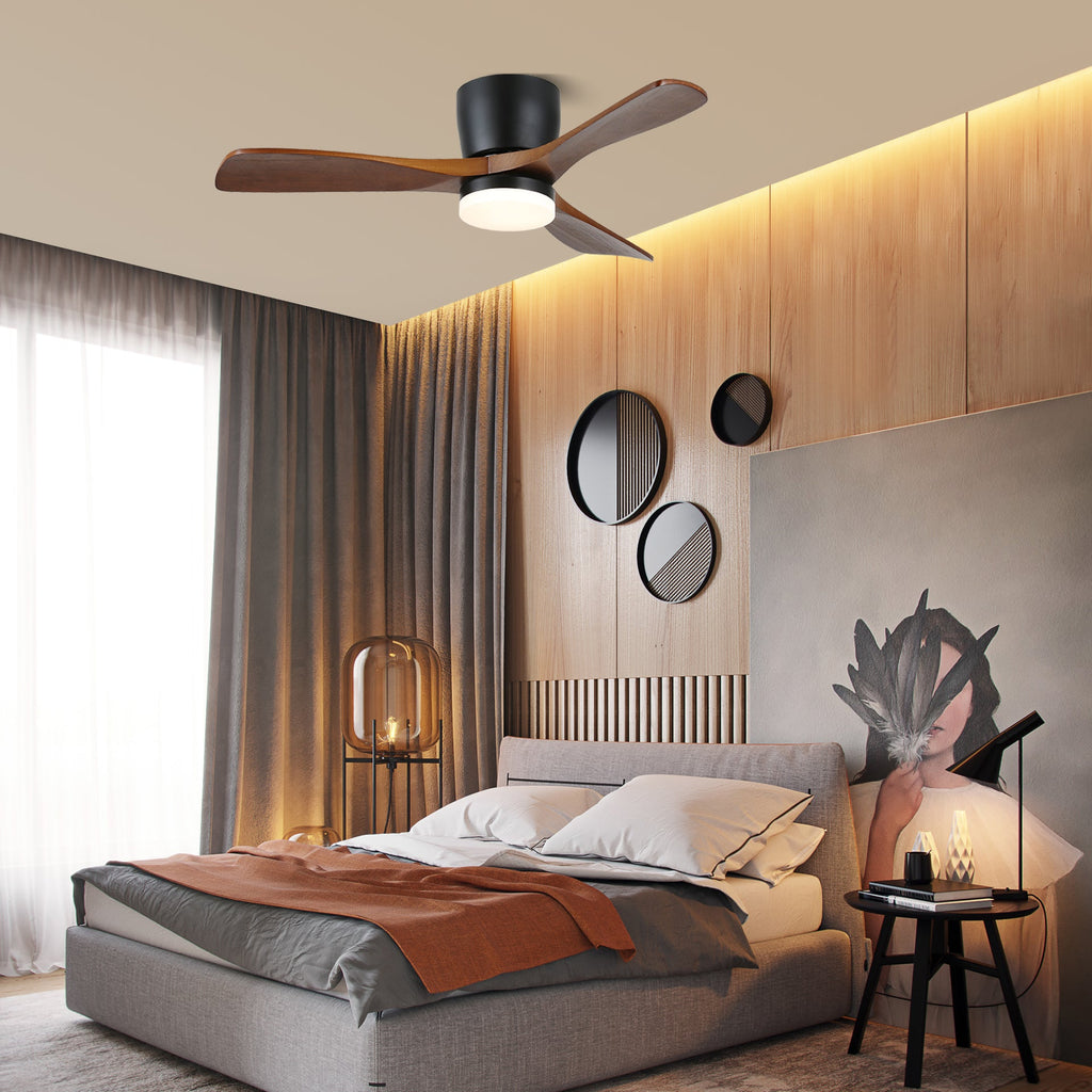 Aerodynamics 42"/52" Ceiling Fan Light – product view 8