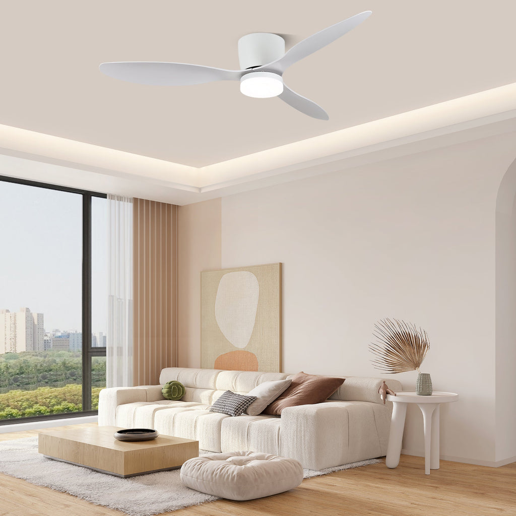 Aerodynamics 42"/52" Ceiling Fan Light – product view 9