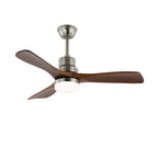 Breeze Master Wooden 48"/52" Ceiling Fan Light – product view 7