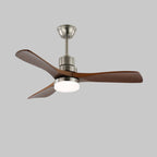 Breeze Master Wooden 48"/52" Ceiling Fan Light – product view 12