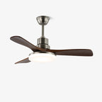 Breeze Master Wooden 48"/52" Ceiling Fan Light – product view 14