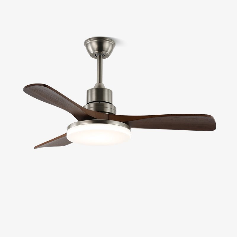 Breeze Master Wooden 48"/52" Ceiling Fan Light – product view 14