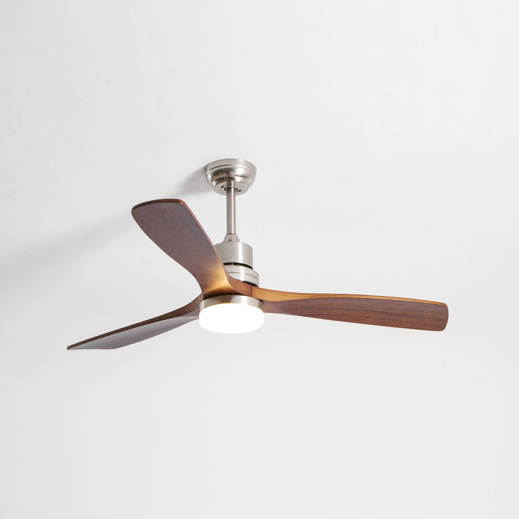 Breeze Master Wooden 48"/52" Ceiling Fan Light – product view 28