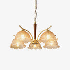 Vintage Murano Chandelier — product view 1