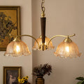 Vintage Murano Chandelier — product view 19